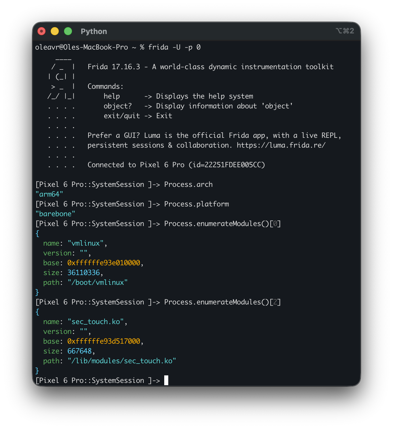linux-kernel