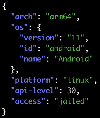 Android 设备